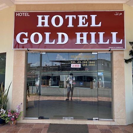 ג'ראנטוט Oyo 90896 Gold Hill Hotel מראה חיצוני תמונה